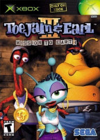 ToeJam & Earl III: Mission to Earth para Xbox