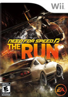 Need for Speed: The Run para Wii