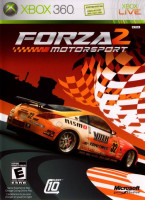 Forza Motorsport 2 para Xbox 360