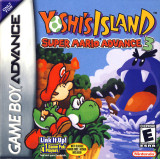 Yoshi's Island: Super Mario Advance 3 para Game Boy Advance