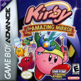 Kirby & the Amazing Mirror para Game Boy Advance