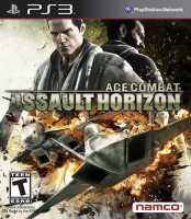 Ace Combat: Assault Horizon para PlayStation 3