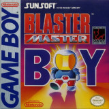 Blaster Master Boy para Game Boy