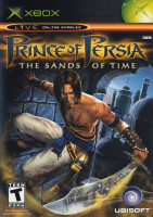 Prince of Persia: The Sands of Time para Xbox