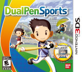 DualPenSports para Nintendo 3DS
