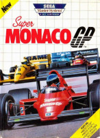 Super Monaco GP para Master System
