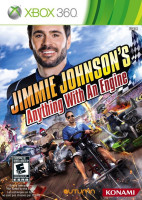 Jimmie Johnson's Anything With an Engine para Xbox 360