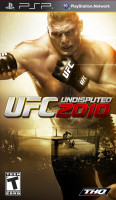UFC Undisputed 2010 para PSP