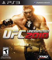 UFC Undisputed 2010 para PlayStation 3