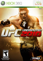 UFC Undisputed 2010 para Xbox 360