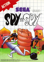 Spy vs. Spy para Master System