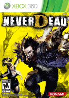 NeverDead para Xbox 360