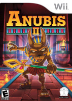 Anubis II para Wii
