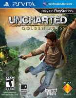 Uncharted: Golden Abyss para Playstation Vita