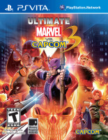 Ultimate Marvel vs. Capcom 3 para Playstation Vita