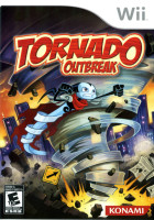 Tornado Outbreak para Wii