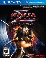 Ninja Gaiden Sigma Plus para Playstation Vita