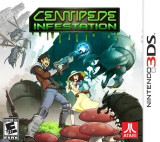 Centipede: Infestation para Nintendo 3DS