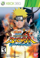 Naruto Shippuden: Ultimate Ninja Storm Generations para Xbox 360