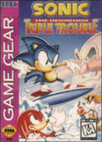 Sonic the Hedgehog: Triple Trouble para GameGear