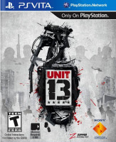 Unit 13 para Playstation Vita