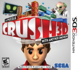 CRUSH3D para Nintendo 3DS
