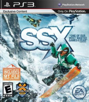 SSX (2012) para PlayStation 3