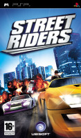 Street Riders para PSP