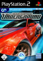 Need for Speed Underground para PlayStation 2