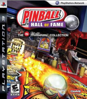 Pinball Hall of Fame: The Williams Collection para PlayStation 3