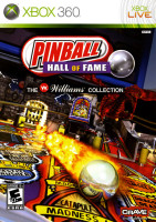 Pinball Hall of Fame: The Williams Collection para Xbox 360