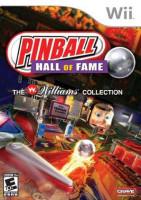 Pinball Hall of Fame: The Williams Collection para Wii