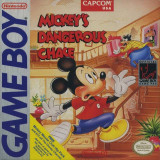 Mickey's Dangerous Chase para Game Boy
