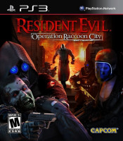 Resident Evil: Operation Raccoon City para PlayStation 3