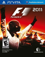 F1 2011 para Playstation Vita