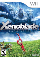 Xenoblade Chronicles para Wii