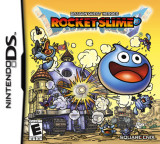 Dragon Quest Heroes: Rocket Slime para Nintendo DS