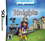 Playmobil Knights para Nintendo DS