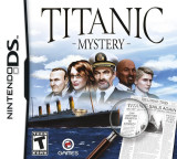 Titanic Mystery para Nintendo DS