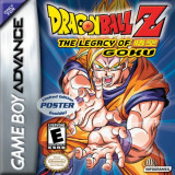 Dragon Ball Z: The Legacy of Goku para Game Boy Advance