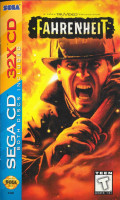 Fahrenheit para Sega CD
