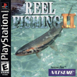 Reel Fishing II para PlayStation