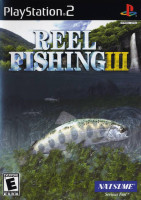 Reel Fishing III para PlayStation 2
