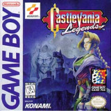 Castlevania Legends para Game Boy