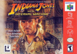 Indiana Jones and the Infernal Machine para Nintendo 64