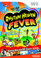 Rhythm Heaven Fever para Wii