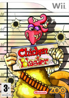 Chicken Blaster para Wii