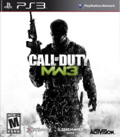 Call of Duty: Modern Warfare 3 para PlayStation 3