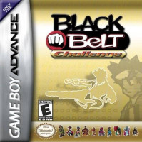 Black Belt Challenge para Game Boy Advance