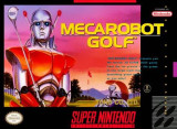 Mecarobot Golf para Super Nintendo